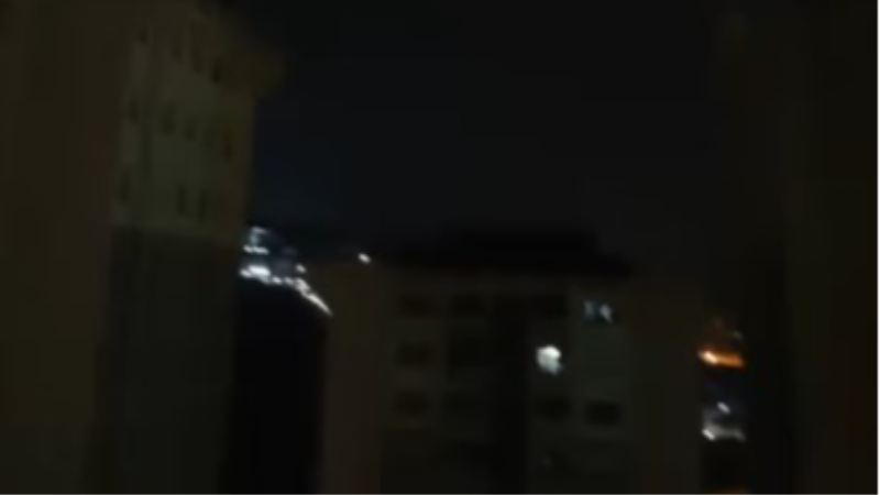 Bursa'da patlama seslerinin sebebi ne?