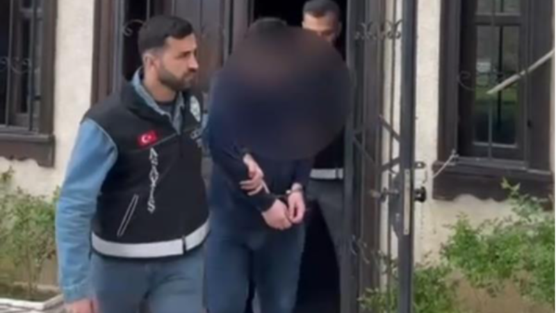 Bursa'da pazara çıktı, kıskıvrak yakalandı