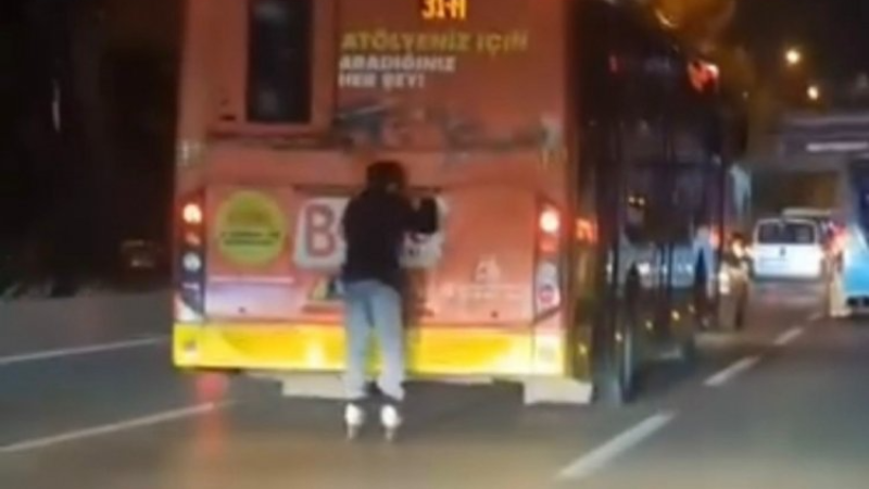 Bursa'da 'Pes artık' dedirten olay!