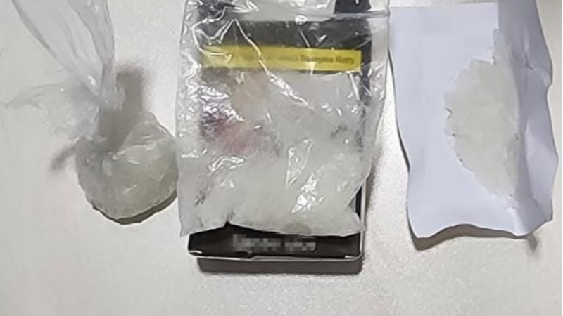 Bursa'da polis ekiplerinin durdurduğu araçtan bakın ne çıktı...