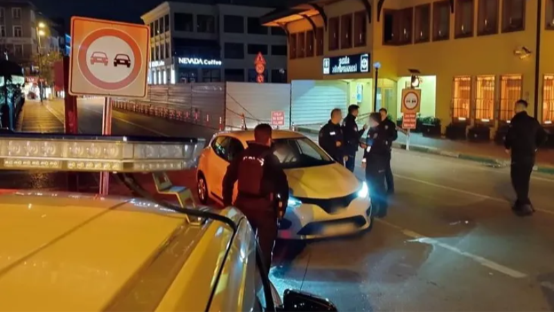 Bursa'da polis göz açtırmıyor: Huzur ve güven uygulamaları...