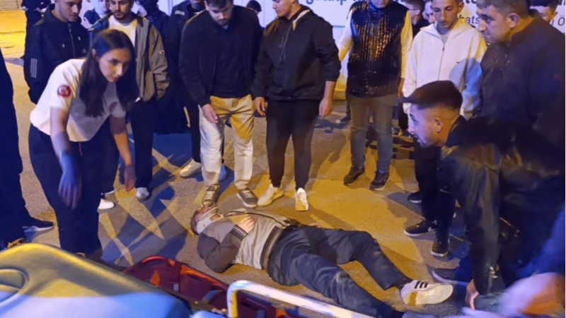 Bursa'da polis o sürücüyü arıyor!