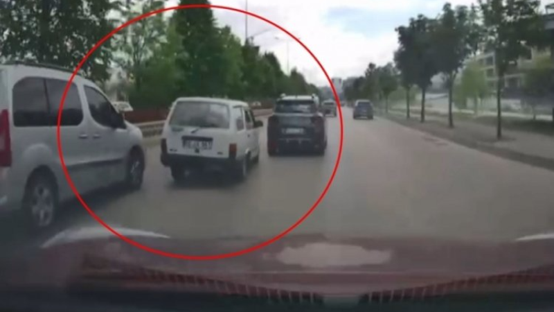Bursa'da polisler bu sürücüyü arıyor!