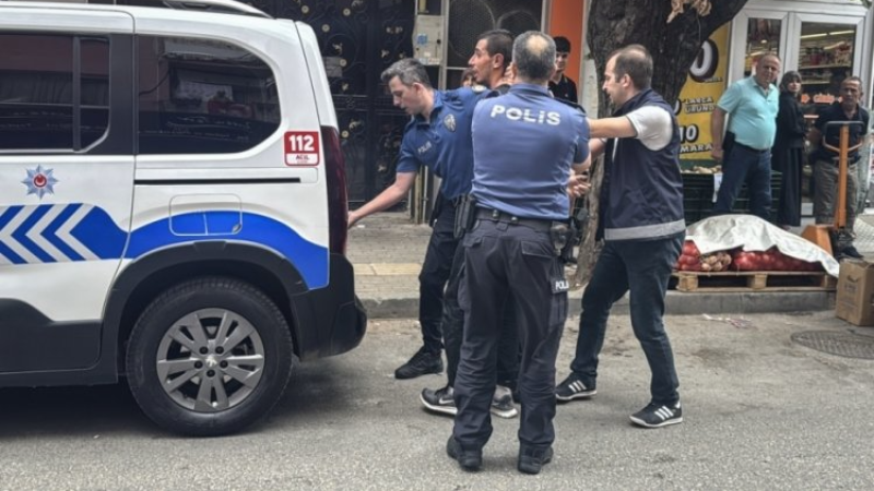 Bursa'da polislerin başına bakın ne geldi!