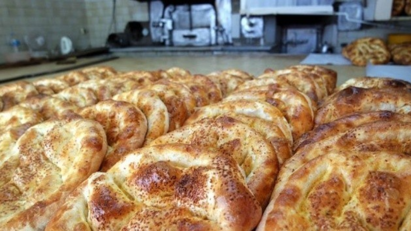 Bursa'da Ramazan pidesinin fiyatı netleşti