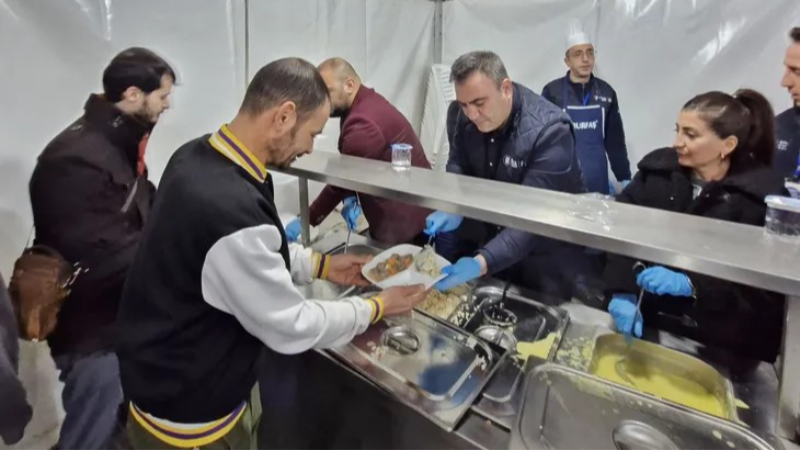 Bursa’da Ramazan'ın huzuru çok farklı!