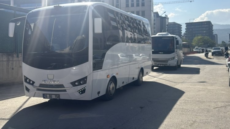 Bursa'da rüşvet operasyonunda gözaltı sayısı artıyor!