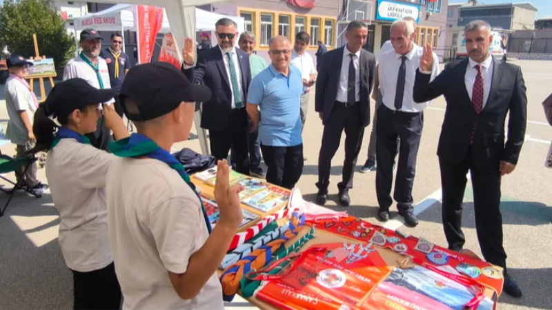 Bursa'da 