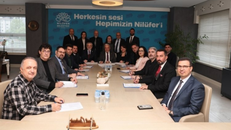 Bursa'da sağlıklı kentleşme için önemli adım!