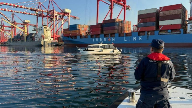 Bursa’da Sahil Güvenlik’ten bayram denetimi