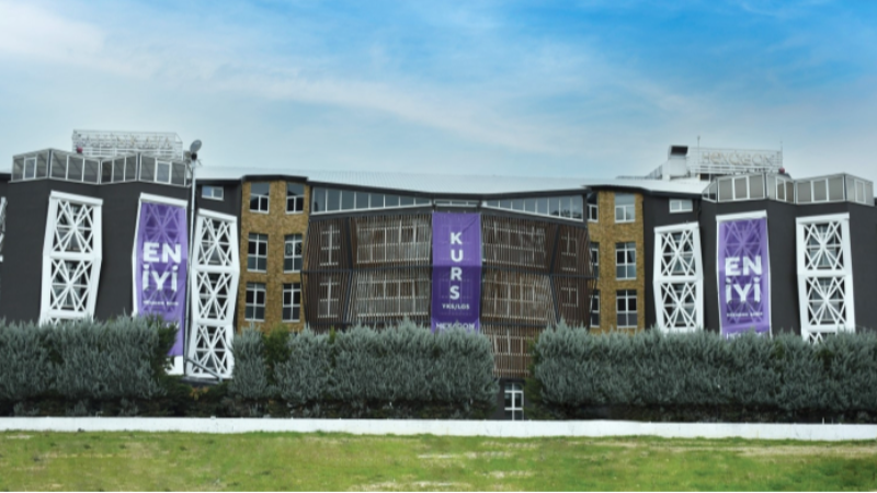 Bursa'da Şahinkaya Hexagon Kurs Ağustos’ta kapılarını açıyor