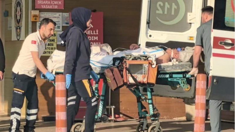 Bursa'da sahte alkol alarmı; Yaşam savaşı veriyor...