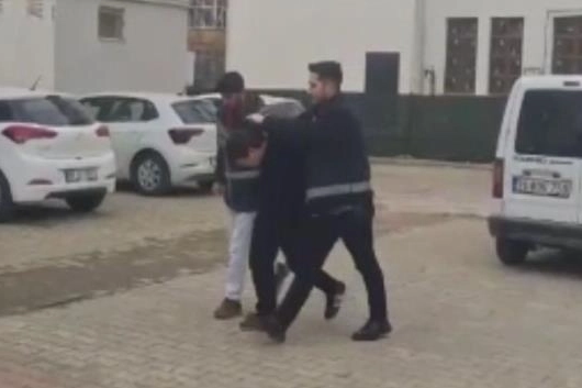 Bursa'da sahte yüzbaşı yakayı ele verdi