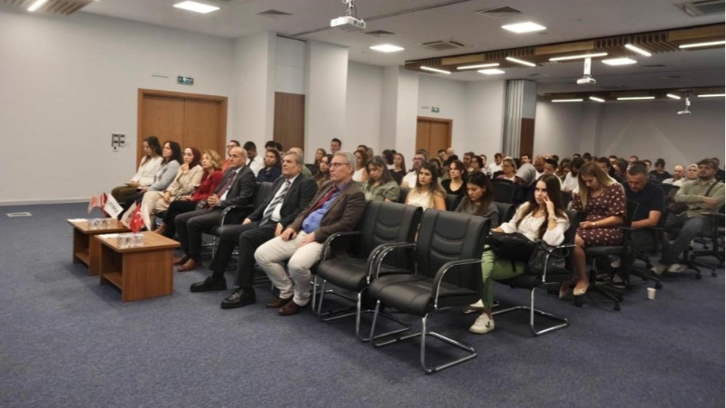 Bursa'da sanayicilere temiz üretim eğitimi