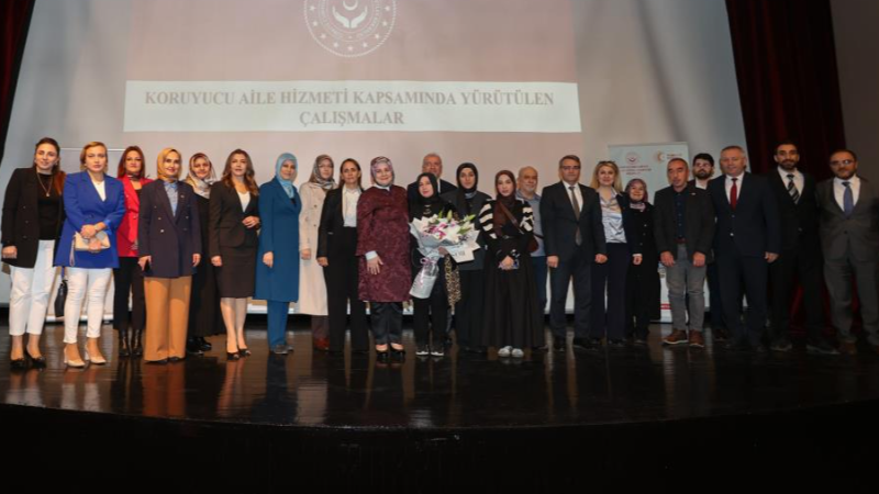 Bursa'da sevgi, merhamet ve dayanışma mesajları!