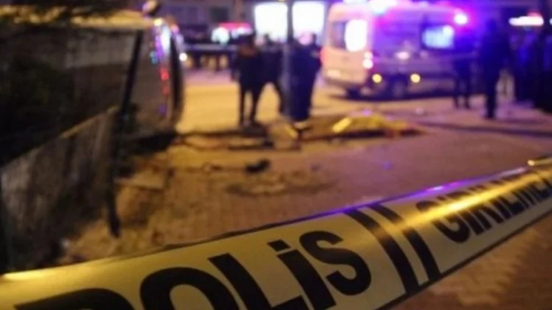 Bursa'da silah sesleri; 1 kişi yaralandı...