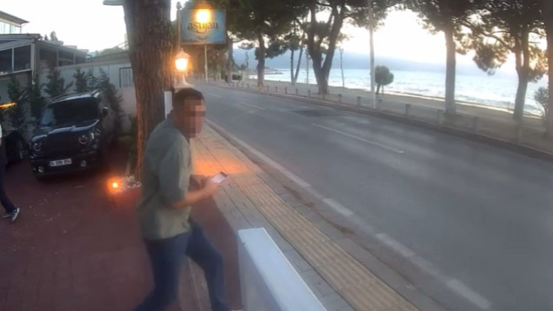 Bursa'da silah sesleri; Kafeye saldırı...