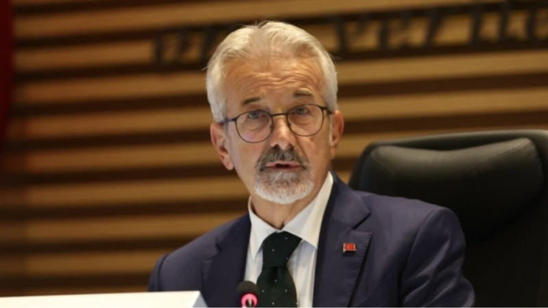Bursa'da şok;  Eski başkana gözaltı!