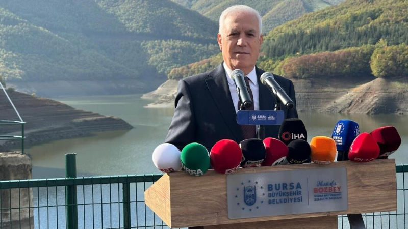 Bursa'da su kesintileri devam edecek mi?