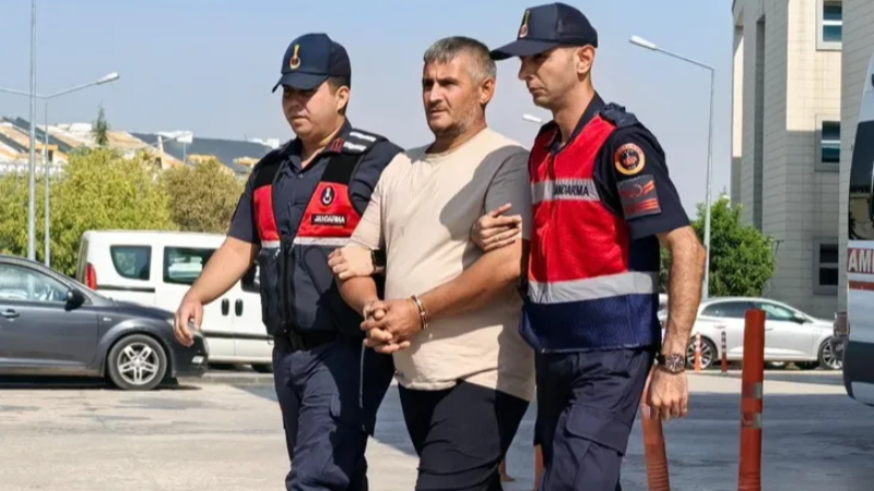Bursa'da suç makinesi içki içerken yakalandı!