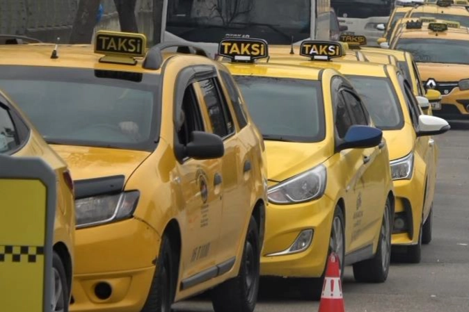 Bursa’da taksi ücretlerine zam