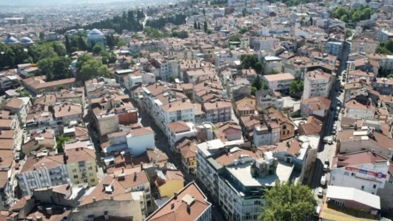 Bursa'da tarihi yarışmada kazanan projeler belli oldu