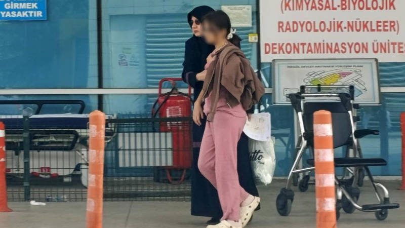 Bursa'da tavuklu pilav kabusu; 21 kişi hastanelik oldu