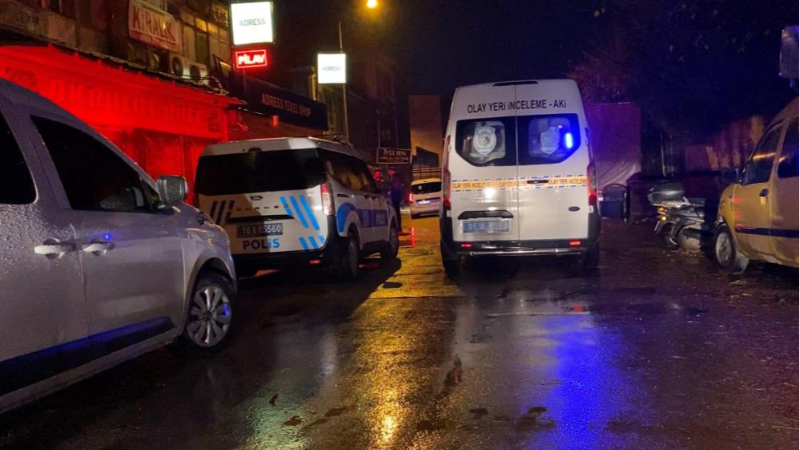 Bursa'da tekel bayisine silahlı saldırı