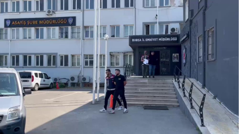 Bursa'da teknik servis adı altında 7 müşteriyi dolandırdılar