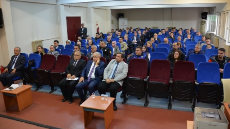 Bursa'da tütün denetçilerine eğitim!