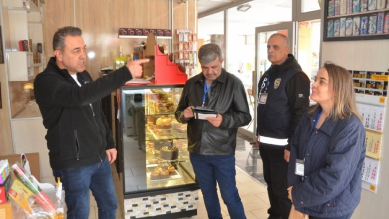 Bursa'da tütün ihlaline geçit yok