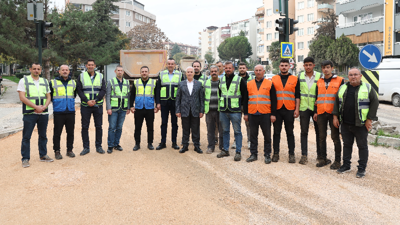 Bursa'da ulaşım hamleleri...