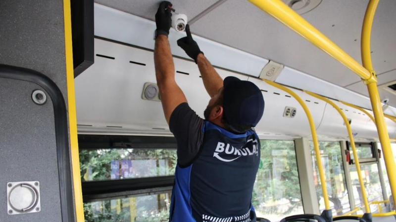 Bursa'da ulaşımda bir yenilik daha!