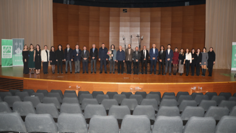 Bursa'da Ulusal Beste Yarışması’nda final heyecanı