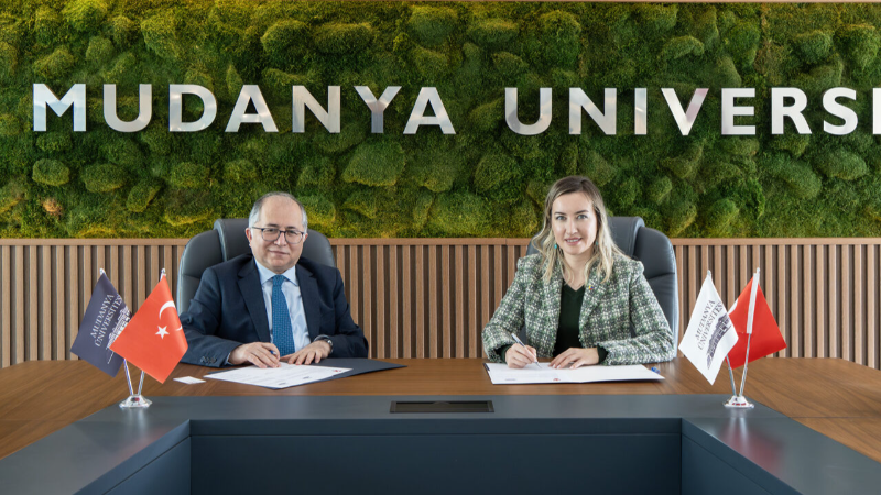 Bursa’da üniversite-sanayi işbirliği protokolü