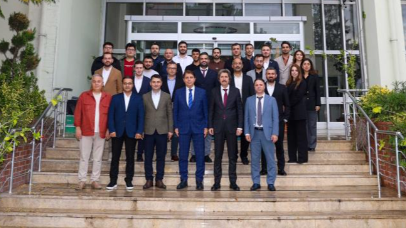 Bursa'da üniversite sanayi işbirliğinde önemli adım