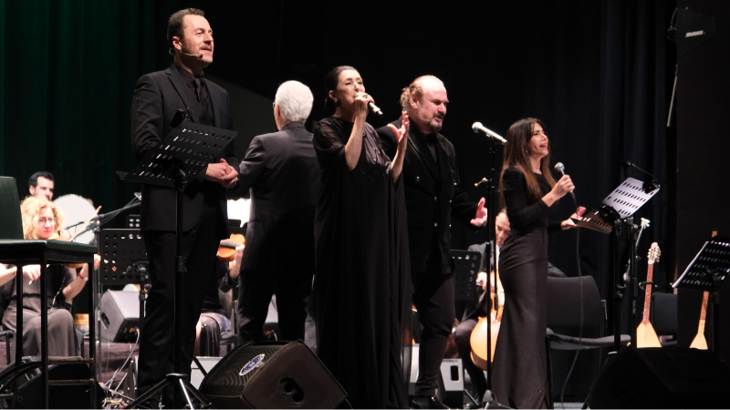 Bursa'da unutulmaz anlar