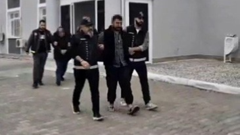 Bursa'da uyuşturucu operasyonu