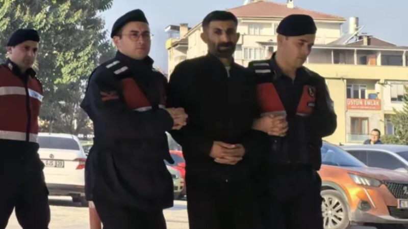 Bursa'da uyuşturucu taciri böyle yakalandı!
