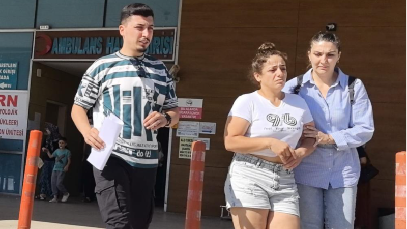 Bursa’da uyuşturucu taciri kadın suçüstü yakalandı