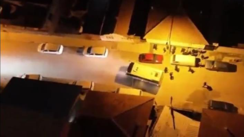 Bursa'da uyuşturucu tacirlerine nefes kesen operasyon