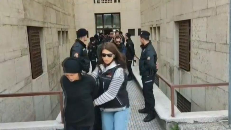 Bursa'da uyuşturucuyla savaş var; 540 şüpheli tutuklandı
