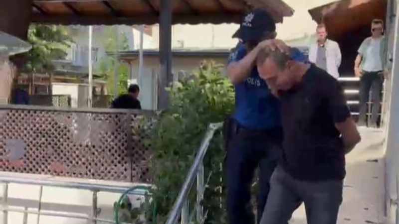 Bursa'da uzun süredir aranan şüpheli yakalandı