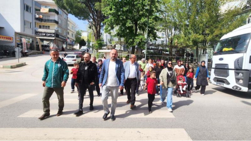 Bursa'da vatandaşları çileden çıkaran olay; Çözüm bekliyorlar...
