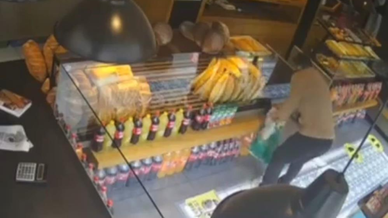 Bursa'da vicdansız hırsız kıskıvrak yakalandı