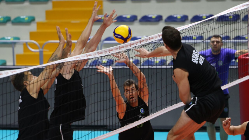 Bursa'da voleybol şölenine hazır mısınız?