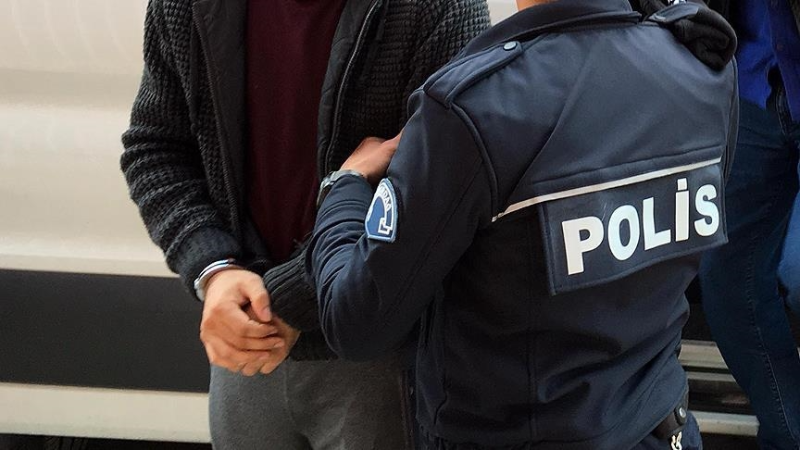 Bursa’da yağmadan aranıyordu! Yakayı ele verdi
