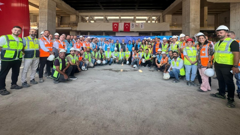 Bursa'da yapımı süren hızlı tren ne zaman açılacak?