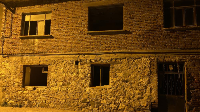 Bursa'da yaşlı adam evinde ölü bulundu