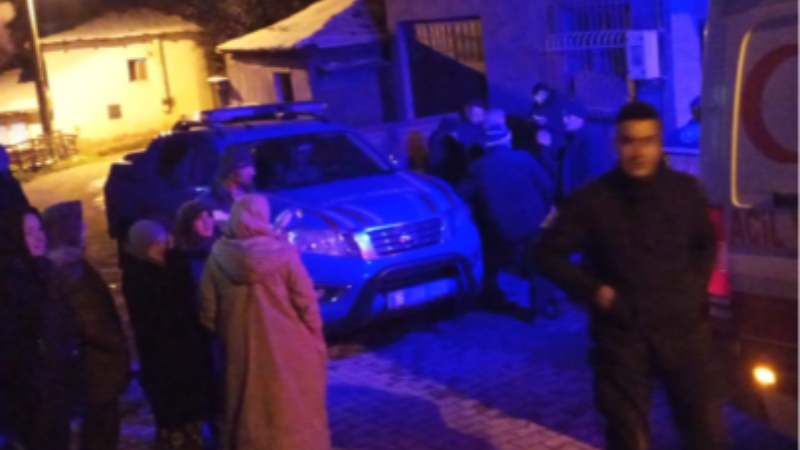 Bursa'da yaşlı adamın kahreden ölümü!